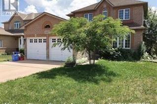 Detached House for Rent, 1087 Peach Blossom Crescent, Windsor, ON