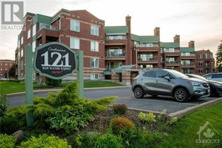 Condo Apartment for Sale, 121 Water Street W #110, Cornwall, ON