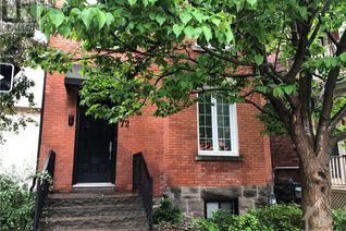 Property for Rent, 72 Lewis Street, Ottawa, ON