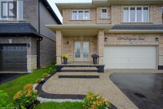 Detached House for Sale, 428 Dalgleish Trail Trail, Stoney Creek, ON