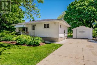 Detached House for Sale, 260 Jane Street, Palmerston, ON
