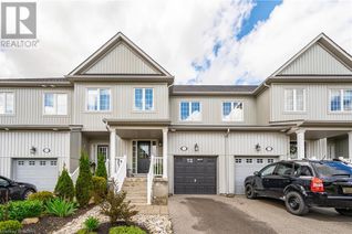 Freehold Townhouse for Sale, 181 Courtney Street, Fergus, ON