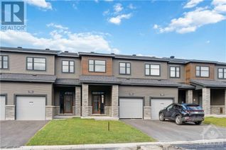 Townhouse for Sale, 982 Athenry Court, Ottawa, ON