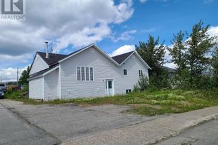 Detached House for Sale, 819 Retty Street, Labrador City, NL