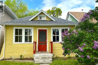 Detached House for Sale, 2530 Broder Street, Regina, SK