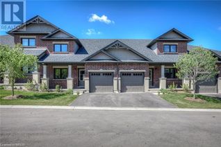 Bungalow for Sale, 1 Chamberlain Avenue Unit# 9, Ingersoll, ON