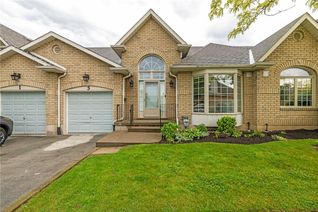 Condo Townhouse for Sale, 20 Red Haven Drive, Grimsby, ON