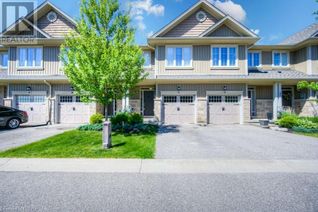 Freehold Townhouse for Sale, 80 Willow Street Unit# 51, Paris, ON