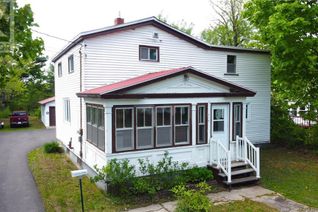 House for Sale, 168 Union Street, St. Stephen, NB