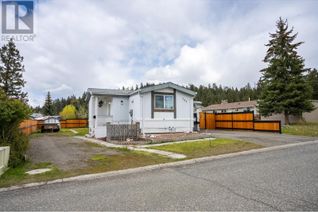 Ranch-Style House for Sale, 385 Granite Drive, Logan Lake, BC