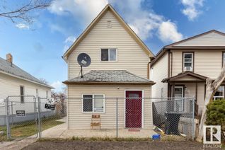 Detached House for Sale, 9328 106a Av Nw, Edmonton, AB