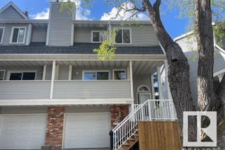 Condo Townhouse for Sale, 537 Woodbridge Wy Nw, Sherwood Park, AB