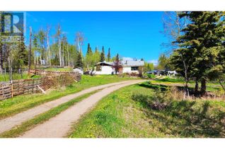 Detached House for Sale, 27427 Keefe's Lndg Road, Burns Lake, BC