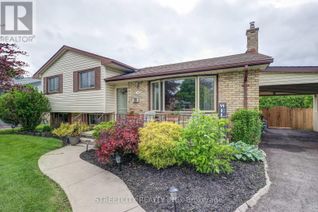 Sidesplit for Sale, 16 Gustin Place, St. Thomas, ON
