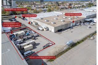 Property for Lease, 2092 Enterprise Way #100C, Kelowna, BC