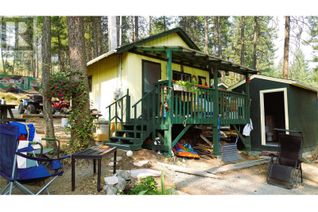 Cabin for Sale, 7956 Alpine Road, Fintry, BC