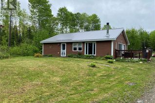 Detached House for Sale, 275 Chamberlain Settlement Road, Chamberlain Settlement, NB