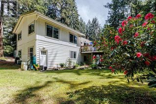 House for Sale, 2259 Gail Road, Roberts Creek, BC