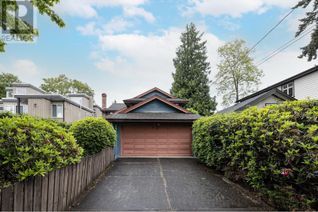 Detached House for Sale, 2811 W 42nd Avenue, Vancouver, BC