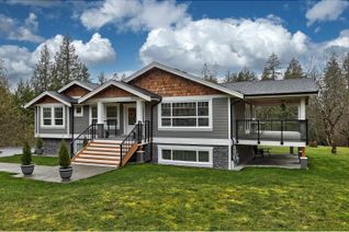 Ranch-Style House for Sale, 9537 Manzer Street, Mission, BC