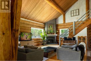 Log Home/Cabin for Sale, 28 Begbie Road, Cherryville, BC