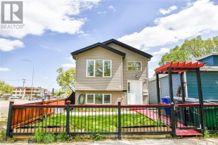 Detached House for Sale, 104 M Avenue S, Saskatoon, SK