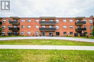 Condo Apartment for Sale, 485 Thorold Road Unit# 306, Welland, ON