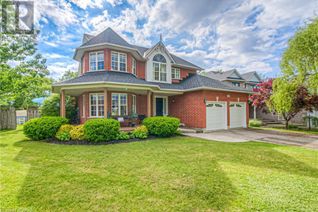 Detached House for Sale, 8 Jones Court, Ayr, ON