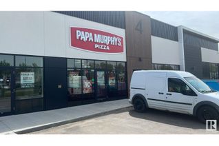 Pizzeria Business for Sale, 0 Na Sw, Edmonton, AB