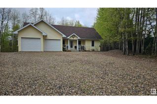 Bungalow for Sale, 7 Andrew Dr, Rural Athabasca County, AB