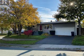 Bungalow for Sale, 82 Cornwall Crescent, St. John's, NL