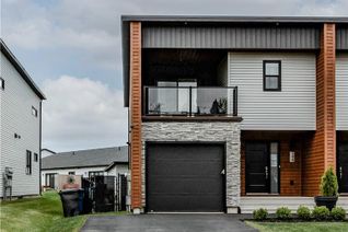 Freehold Townhouse for Sale, 198 Dickey Blvd, Riverview, NB