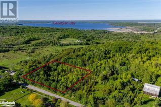 Land for Sale, 1951 Newton Street, Victoria Harbour, ON