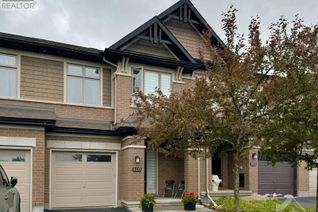 Freehold Townhouse for Sale, 800 Fletcher Circle, Ottawa, ON