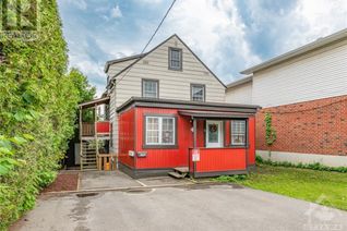 Detached House for Sale, 174 Columbus Avenue, Ottawa, ON