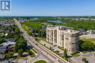 Condo Apartment for Sale, 162 Martindale Road Unit# 309, St. Catharines, ON