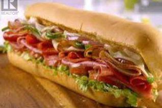 Sub Shop Business for Sale