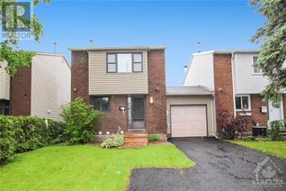 Freehold Townhouse for Sale, 361 Duval Lane, Orleans, ON