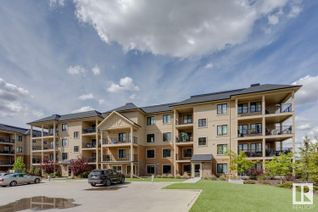 Condo Apartment for Sale, 109 1029 173 St Sw, Edmonton, AB