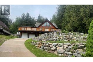 Log Home/Cabin for Sale, 2943 Hopwood Road, Lee Creek, BC