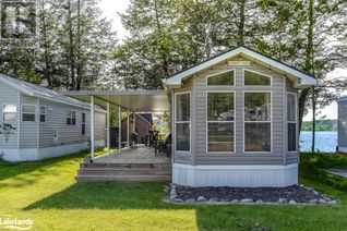 Bungalow for Sale, 46 Lakeshore Road, Midland, ON