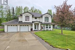 Detached House for Sale, 190 Redden Road, Quesnel, BC