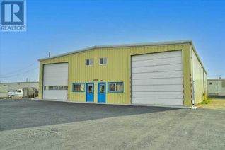 Industrial Property for Lease, 9113 111 Street, Grande Prairie, AB