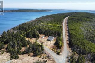 Land for Sale, 242 Bakers Cove Road, Marie Joseph, NS