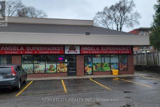Grocery Non-Franchise Business for Sale, 994 Huron Street #8 + 9, London, ON