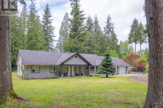 Detached House for Sale, 5591 Allen Ave, Powell River, BC