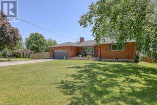 Detached House for Sale, 33 North Street W, Tillsonburg, ON