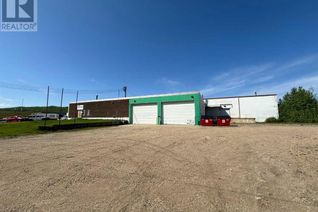 Industrial Property for Sale, 9120 90 Street, Peace River, AB