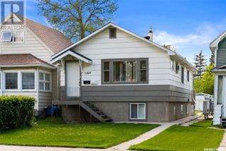 Detached House for Sale, 1164 Argyle Street, Regina, SK