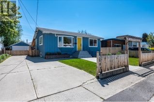 House for Sale, 502 Heales Avenue, Penticton, BC